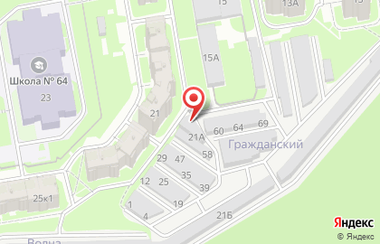 Автосервис Avto_kaef на карте