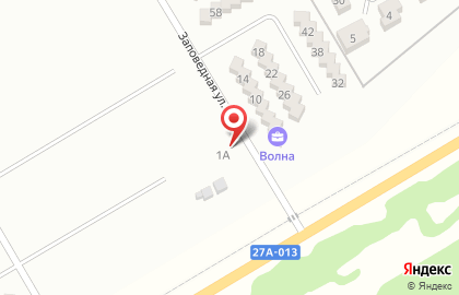 Строительная компания Волна в Зеленоградске на карте