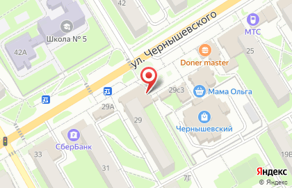 Старая аптека на карте
