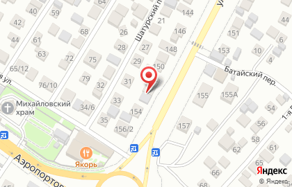 Гостиница Эмир на карте