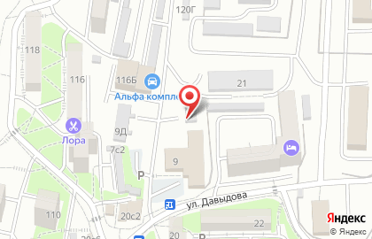 ColorTrim на карте