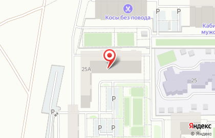 Компания Альфагруз на карте