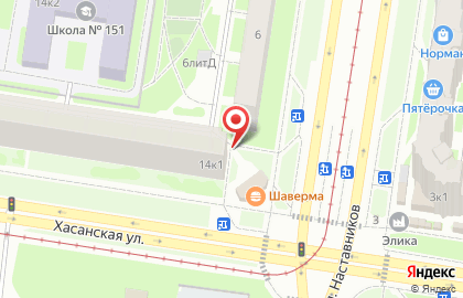 Фотоцентр Express на карте