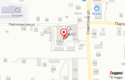 Группа патрульной службы №5 на карте