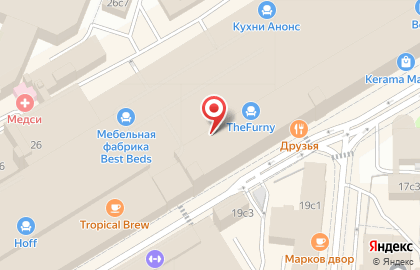 ООО Инкотрейд на карте