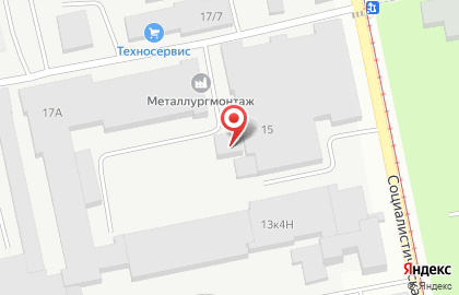 Алма, ООО на карте