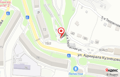 Полис в Ленинском районе на карте