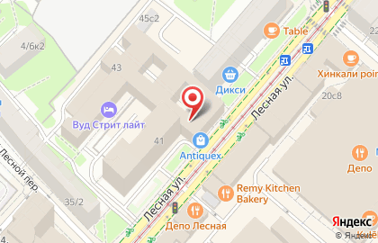 ЗАО Завод Труд на карте