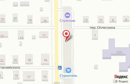 Boxberry на Социалистической улице на карте