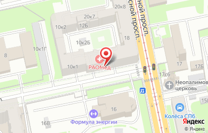 БИЭЛ, ООО на карте