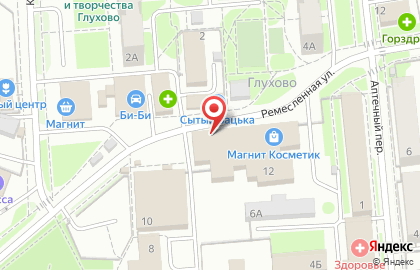 Ортопедический салон Дом здоровья на площади Ленина на карте