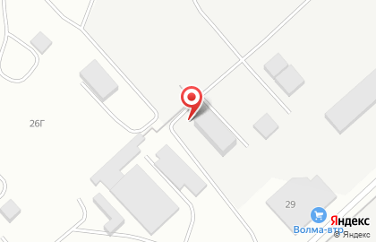 Корпорация Волма на карте