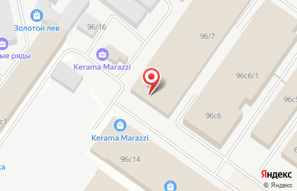 Салон декоративных решений Модный Декор на карте