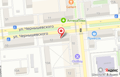 Магазин мебельной фурнитуры, ИП Гайдельбах В.С. на карте