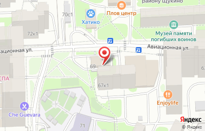 Салон-мастерская Ремешок часов на карте
