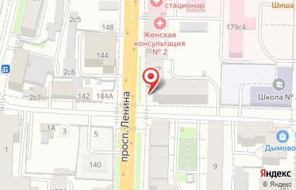 ОТП Банк в Томске на карте