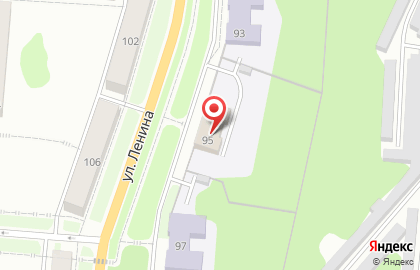 Детский сад №43 в Екатеринбурге на карте