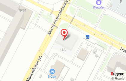 Автоцентр №1 на карте