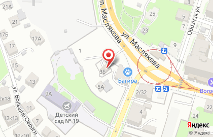 Печатный салон, ИП Тюрюмин А.С. на карте