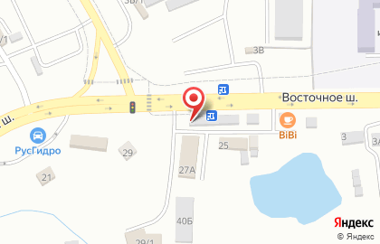 Магазин автозапчастей Авто House на карте