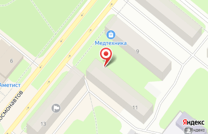 Магазин Фарфор & Хрусталь на карте