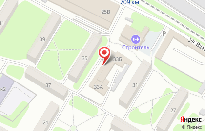 Группа компаний Континент в Ленинском районе на карте