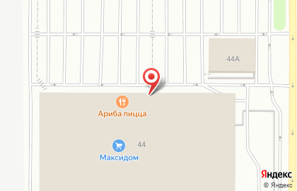 Кафе №1 на проспекте Альберта Камалеева на карте
