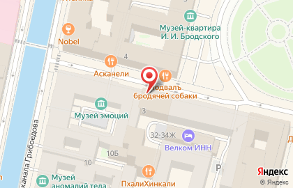 Стройгеодезия на карте