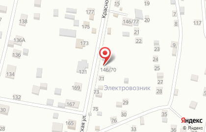 Торгово-производственная компания Каменные ряды на Красноборской улице на карте