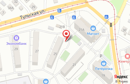 Участковый пункт полиции №21 Отдел полиции №2, Управление МВД РФ по г. Саратову на карте