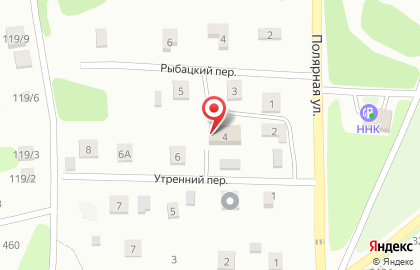 Автосервис в Хабаровске на карте