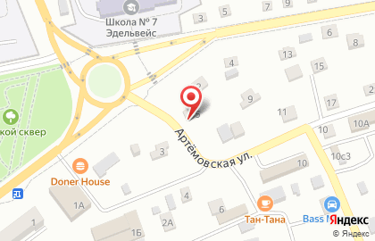 Транспортная компания Эвакуатор Транс Плюс на карте