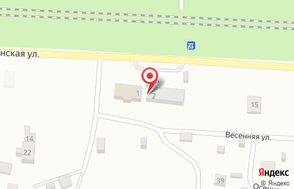Пекарня в Сургуте на карте