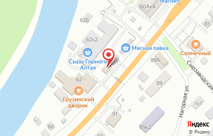 Компания Мир упаковочки на карте