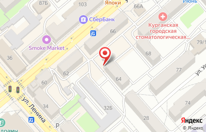 Водомат Крым на улице Гоголя на карте