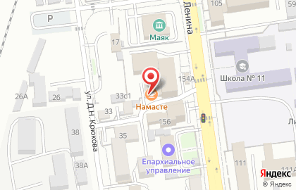 Торгово-сервисная фирма Принт-Тек на карте