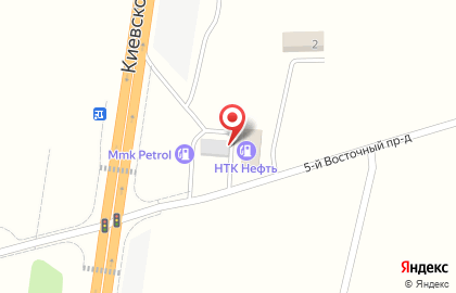 Ворсино на карте