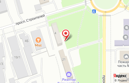 Магазин автозвука в Хабаровске на карте