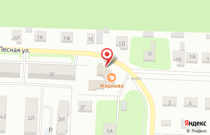 Магазин Красное & Белое в Оренбурге на карте