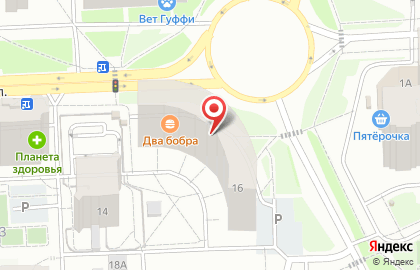 Датабанк в Ижевске на карте