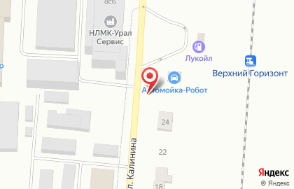 Шиномонтажная мастерская в Екатеринбурге на карте