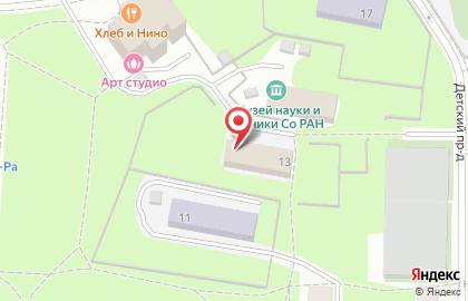 Центр косметологии и здоровья Дом Красоты в Советском районе на карте