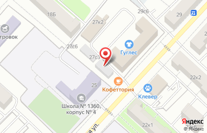 ООО «Свит Вэй» на карте