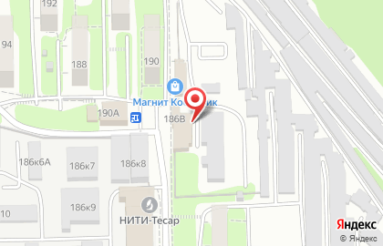 Компания по прокату лимузинов Лимузинофф на Шелковичной улице на карте