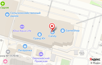 Магазин Антенны.ру на карте