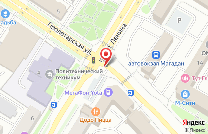 Парикмахерская Айрис на карте