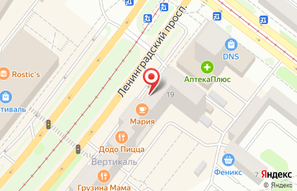 Магазин керамической плитки и керамогранита Мистер Плиткин в Ангарске на карте