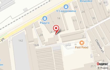 Торговая компания Каналина на карте