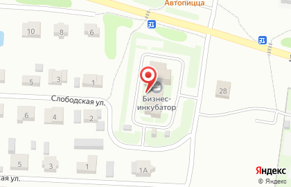 БорТур на карте