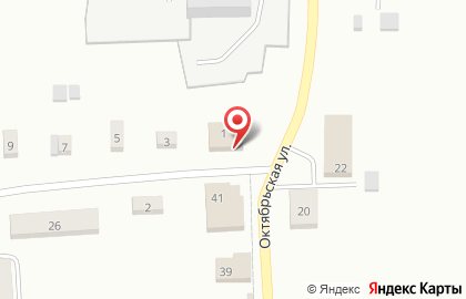 Продуктовый магазин Сюрприз на Трактовой улице на карте